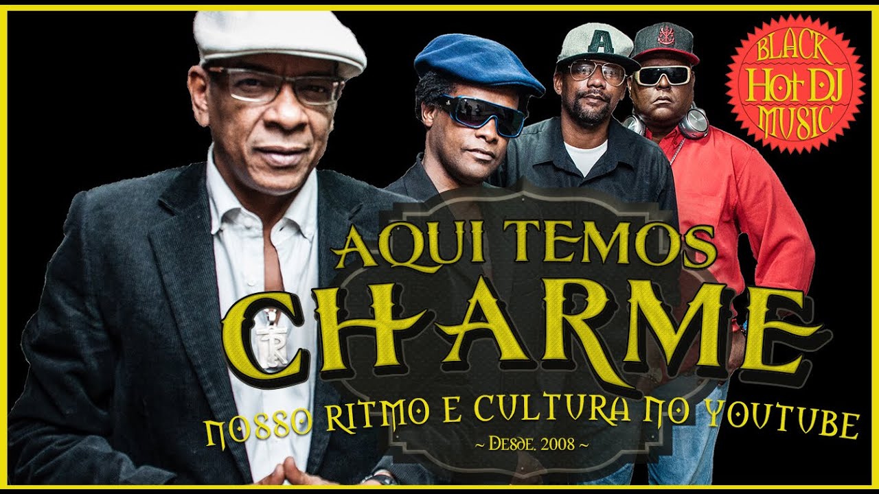 Megabeats Com Aquelas do CHARME By Hot DJ 🎉 🎊