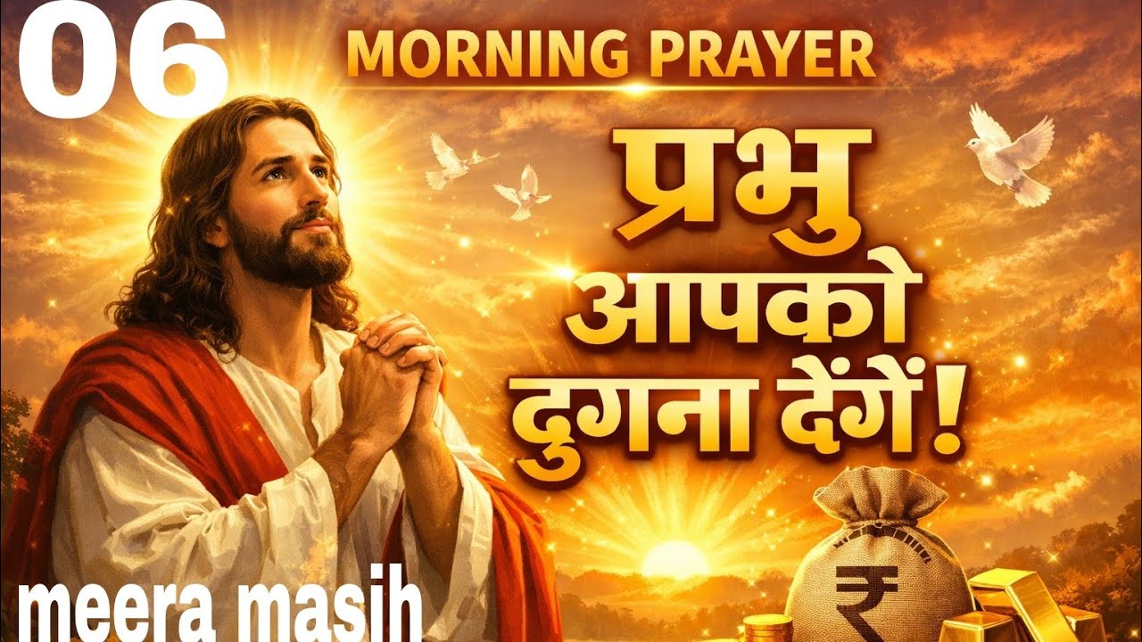 Morning prayer#Meera masih