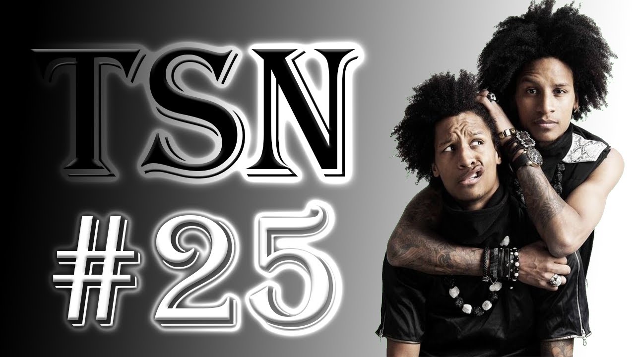 [TSN 25] - Les Twins on: On va se le dire (2022) (translated by Chloë)