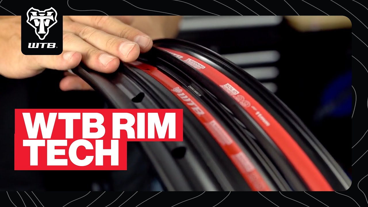 WTB Rim Technology - Extended cut!