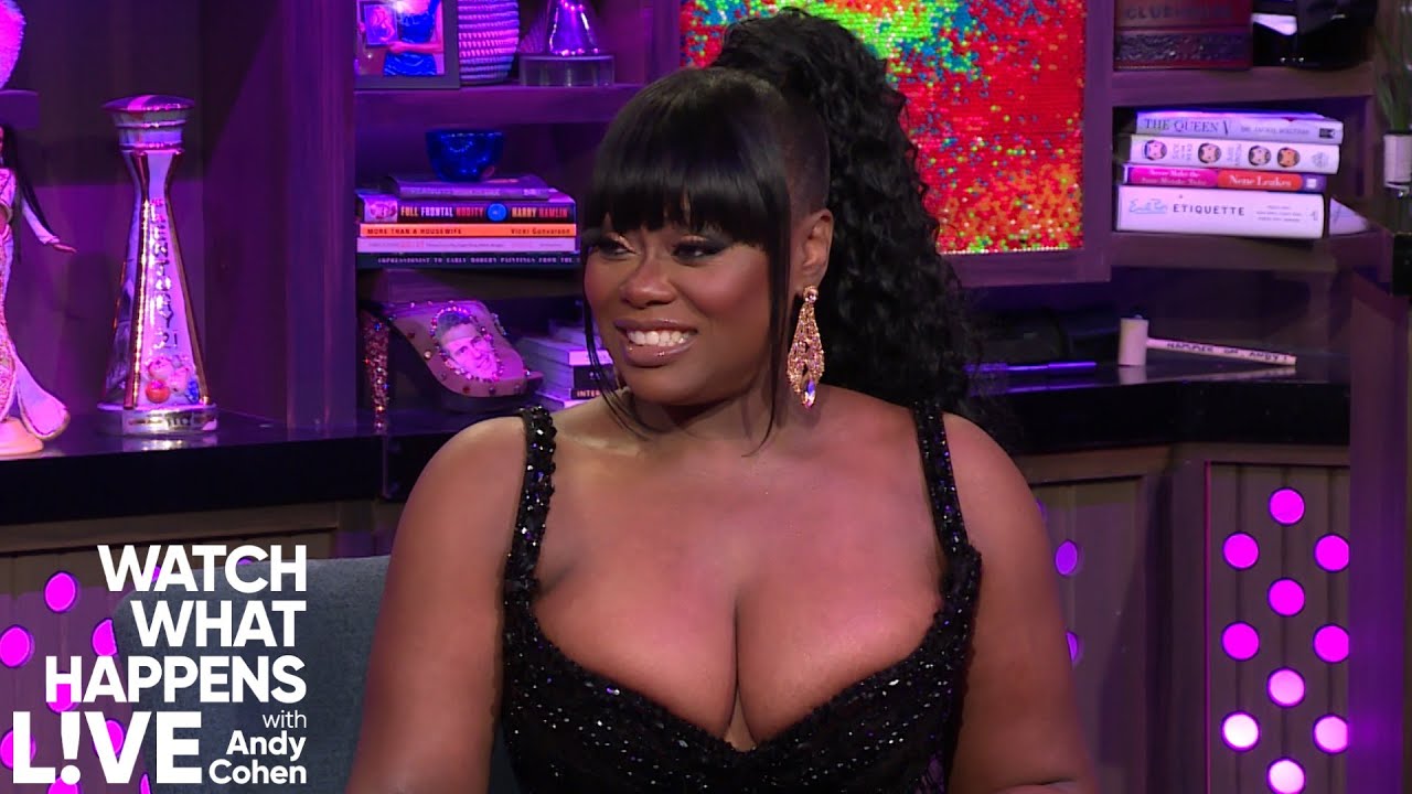 Tamika Scott Accuses LaTocha Scott of Stealing the Gospel Deal | WWHL
