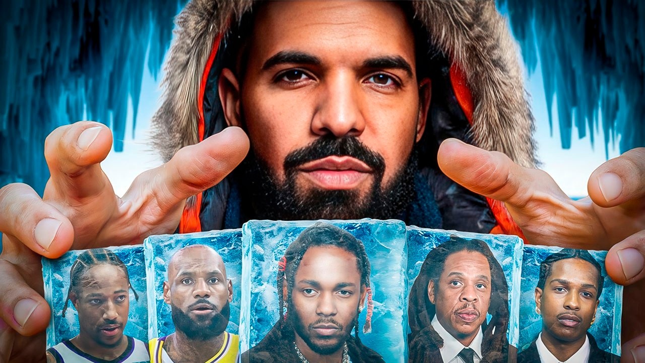 СКРЫТОЕ послание в КАЖДОМ клипе Drake с альбома ICEMAN: разбор
