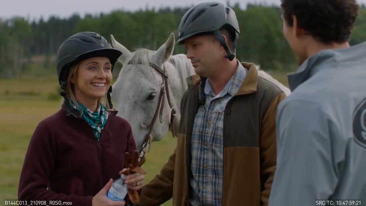 Heartland Season 15 Behind The Scenes | Bloopers