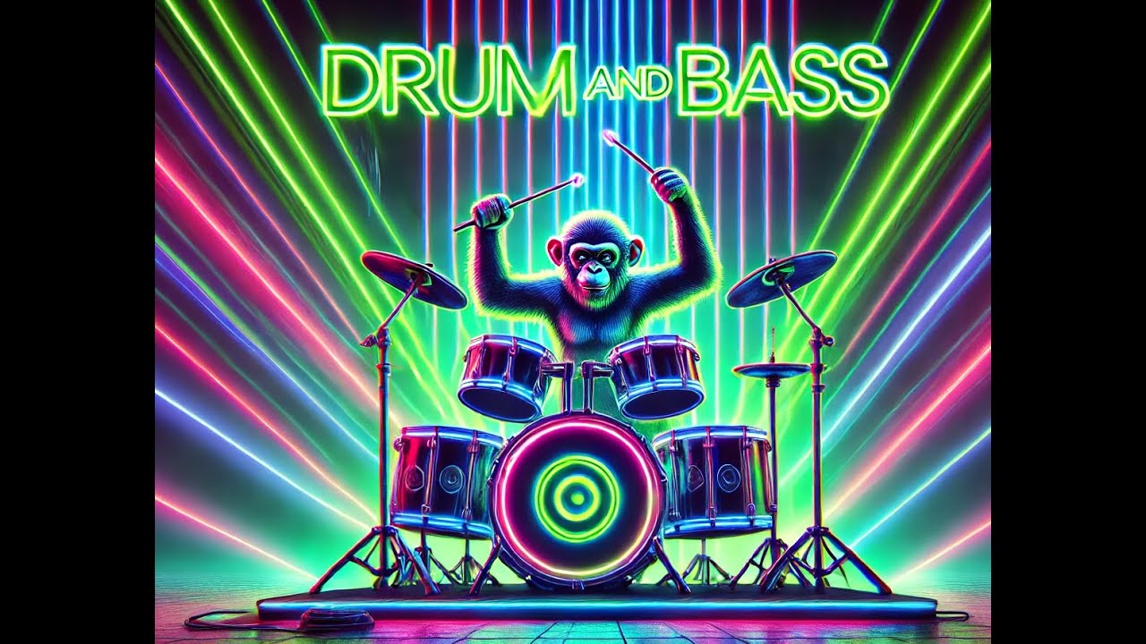 Drums, Bass, & Joy (DB&J) mk3 | Dancefloor DnB Mix 2025