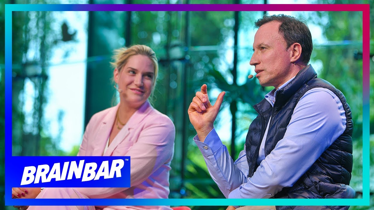 MILYEN A JÖVŐ VEZETŐJE? | Orbán Gábor x Érmezei Lili x Brain Bar