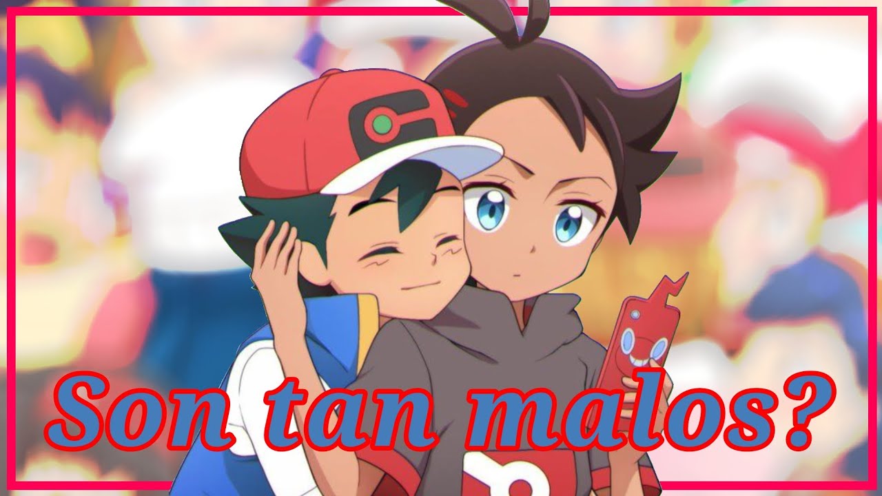 Hablemos de los Ships de Pokemon (...y su Fandom)