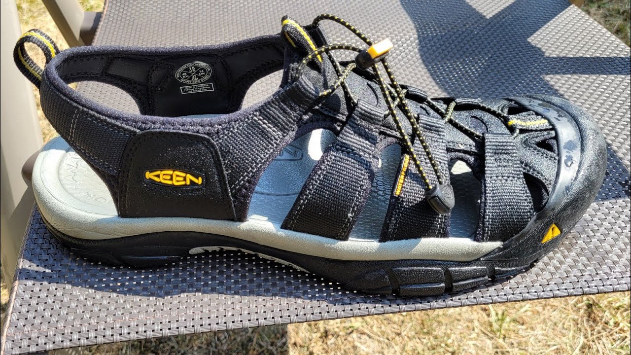 Keen Newport H2 top Sommerschuhe.