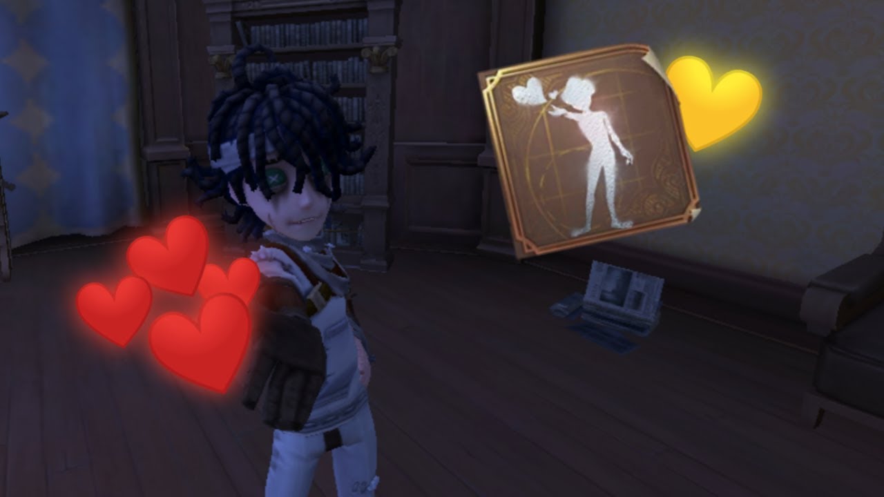 finally got today New Emote Patient 