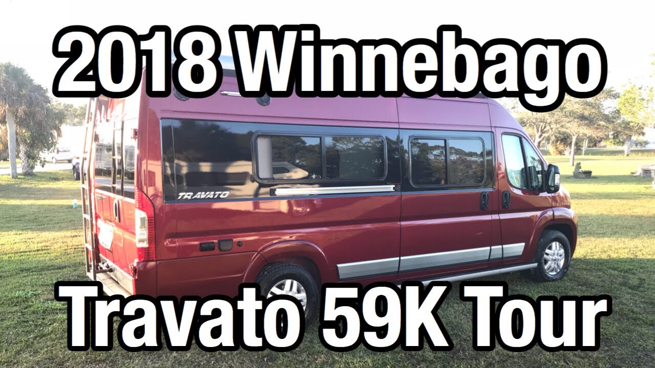 2018 Winnebago Travato 59K Tour