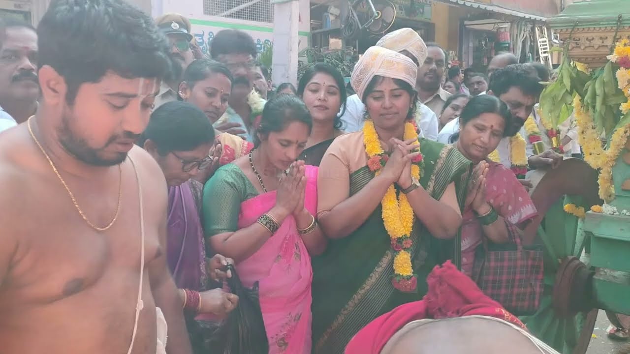 ಶಿಡ್ಲಘಟ್ಟದ “ಊರದೇವರು” ಶ್ರೀ ವೇಣುಗೋಪಾಲಸ್ವಾಮಿ ಬ್ರಹ್ಮರಥೋತ್ಸವ | Sidlaghatta | Chikkaballapur | Karnataka