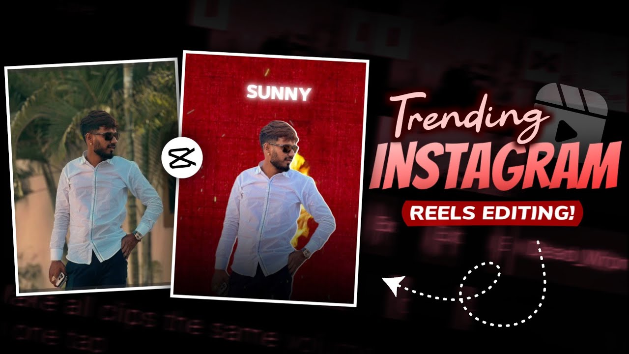 Instagram Trending Attitude Reels❤️‍🔥Video Editing | Capcut Reel Video Editing | Ps Creation Yt 