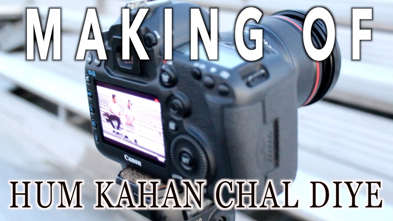 Making Of Hum Kahan Chal Diye | DhoomBros