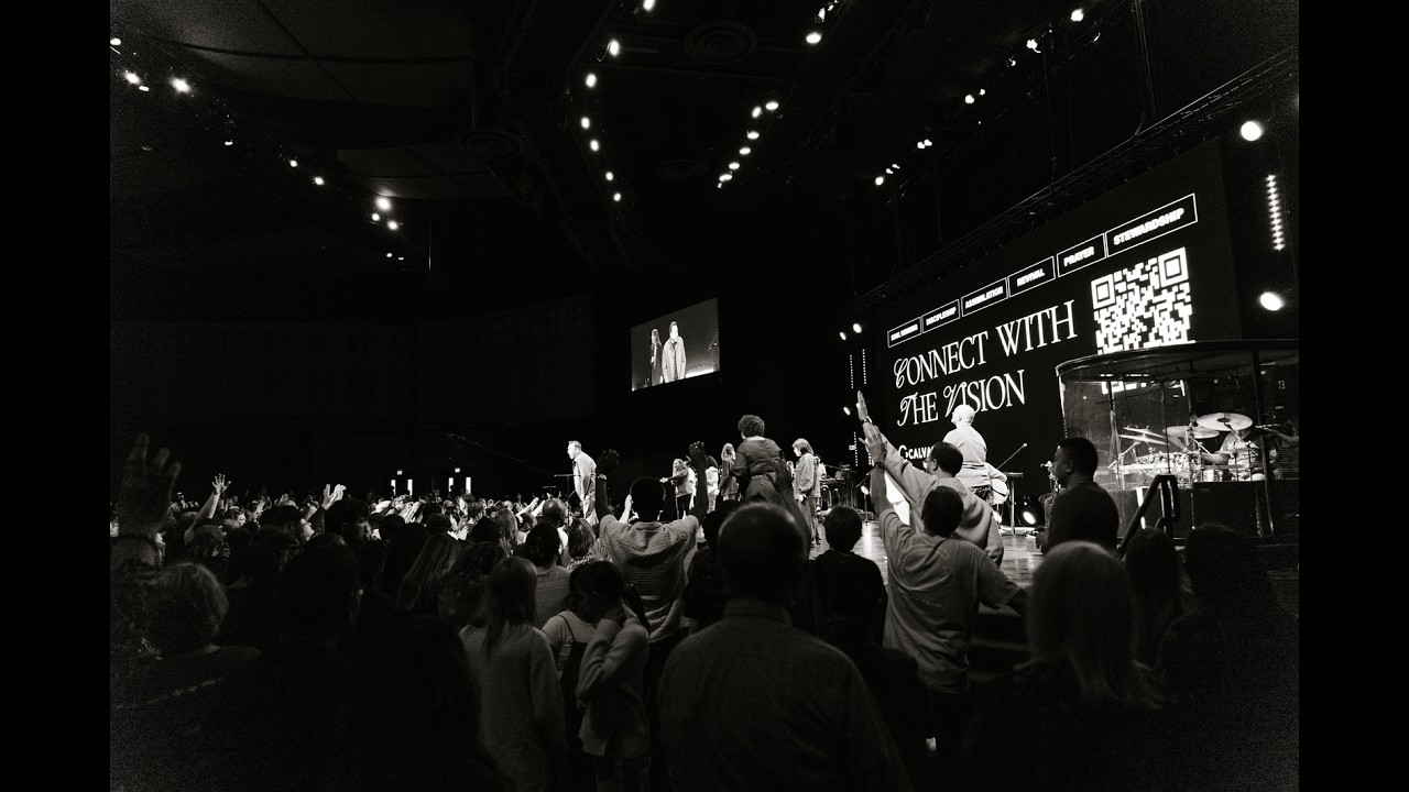 Vision Sunday | Apostle Jim Raley