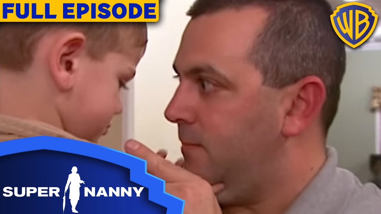 Папа обращается со своими детьми как с преступниками?! 😱 | 5 сезон, 19 серия | Суперняня США