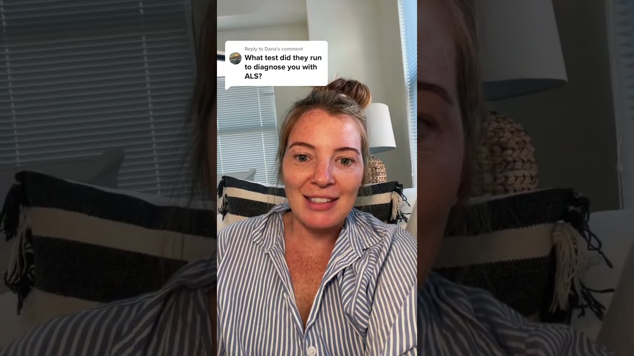 Day 15 of ALS Awareness month: How I was 