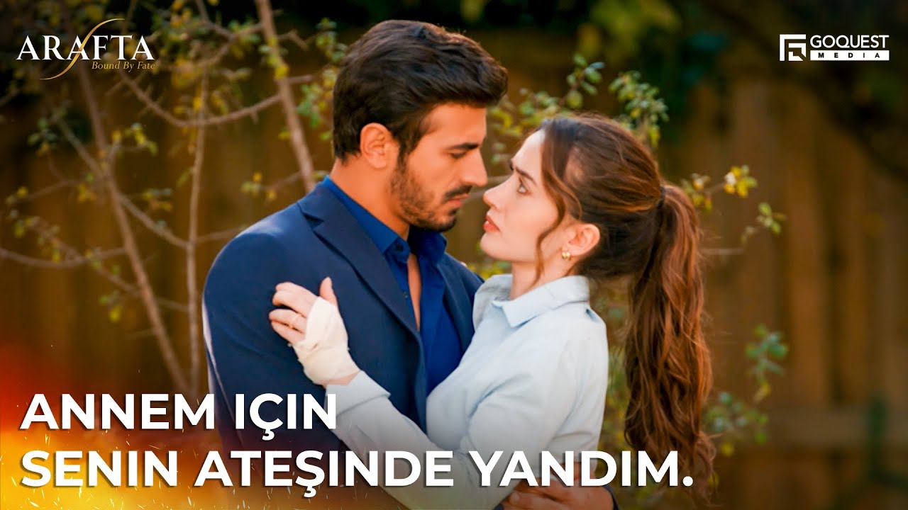 Annesi için kendini ateşe attı. | ARAFTA 7. Bölüm | Yeni Diziler 2025 | Türk Dizileri #EP7