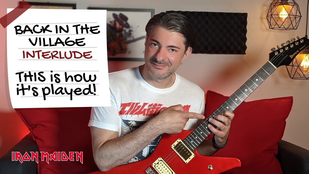 Back In The Village Interlude - EXPLAINED
