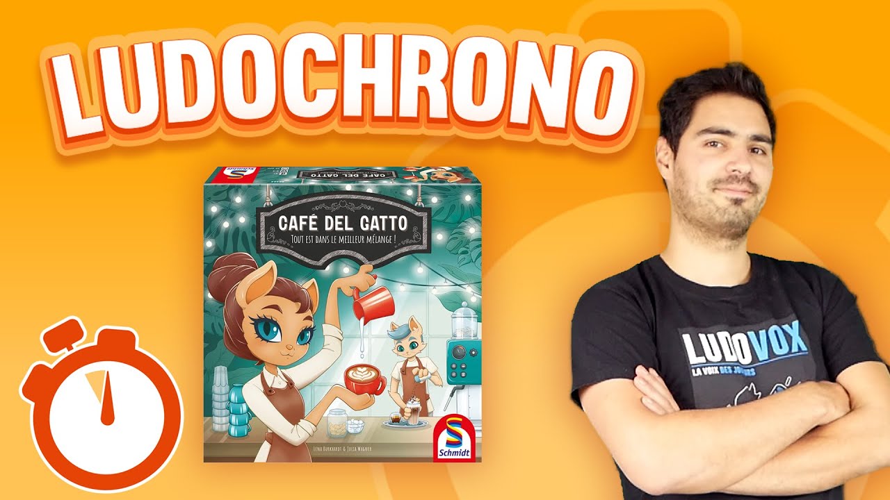 Ludochrono - Café del Gatto
