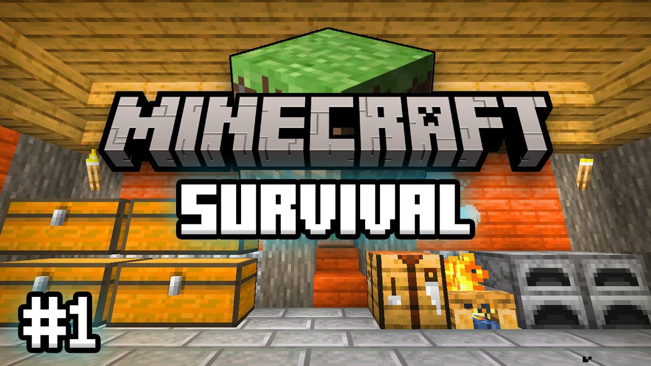 A Fresh Start: The Secret to Starting a Special World | Minecraft [1.21] Singleplayer Survival Ep. 1