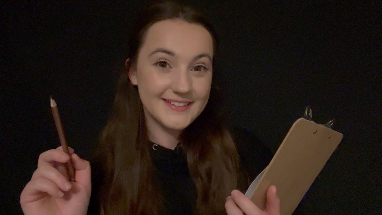 ASMR | Asking YOU Personal Questions ~ Would You Rather (Whispered)