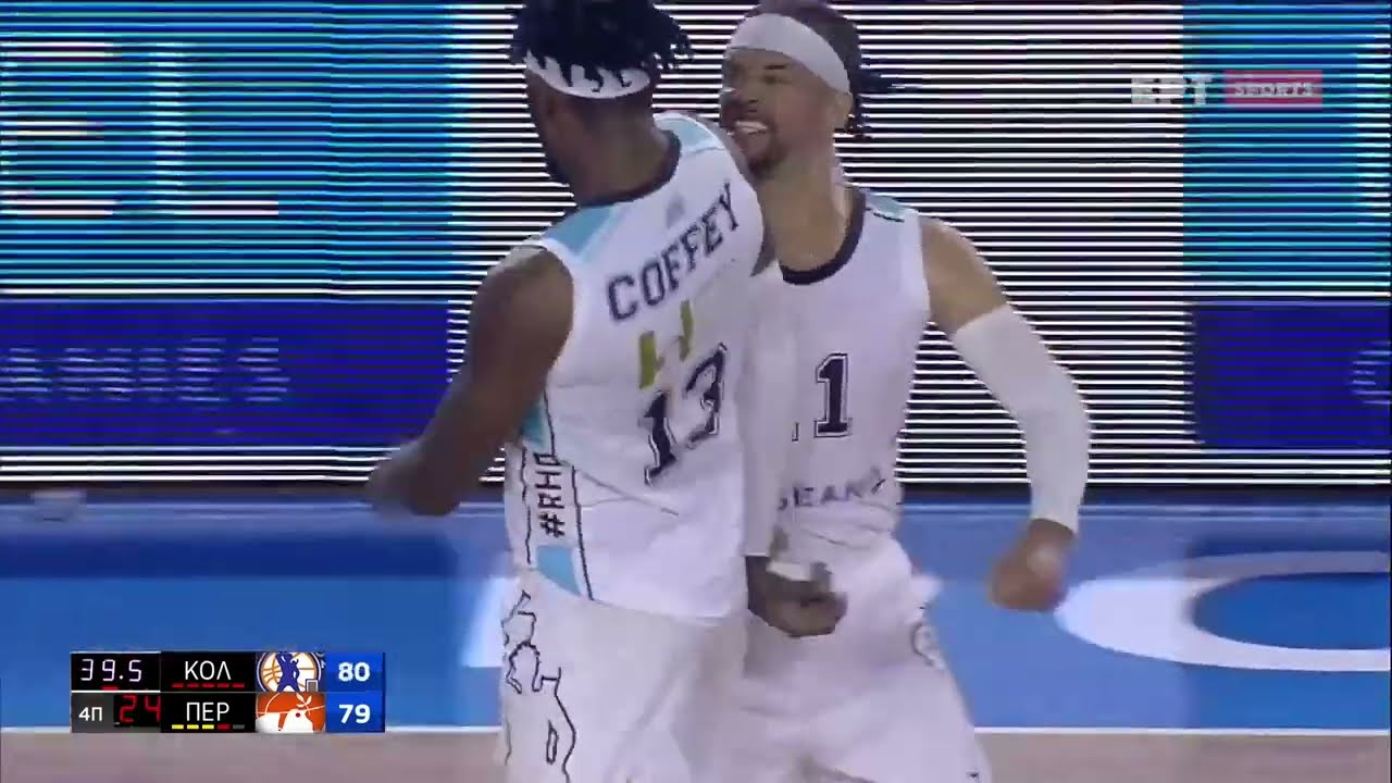 Basket League | Κολοσσός - Περιστέρι 88-82 | HIGHLIGHTS