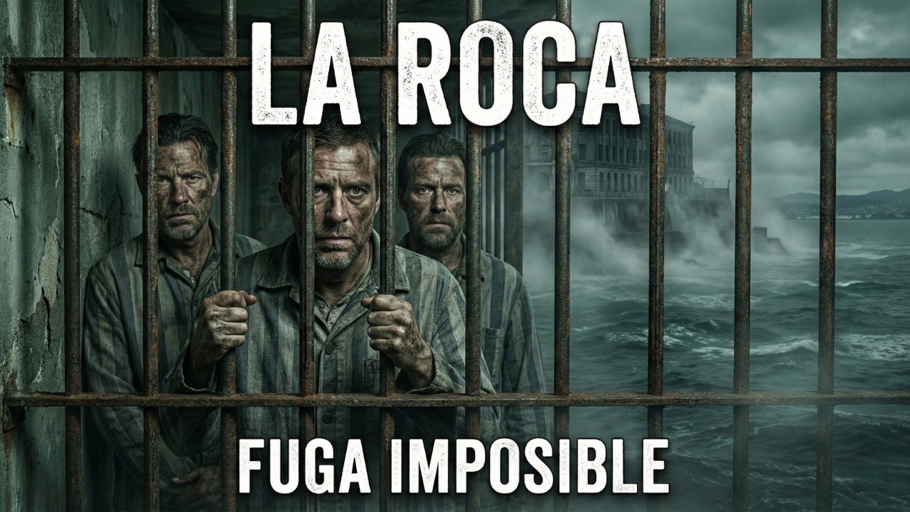 La Terrible Historia de Alcatraz: Encierro y Locura | Documental para Dormir