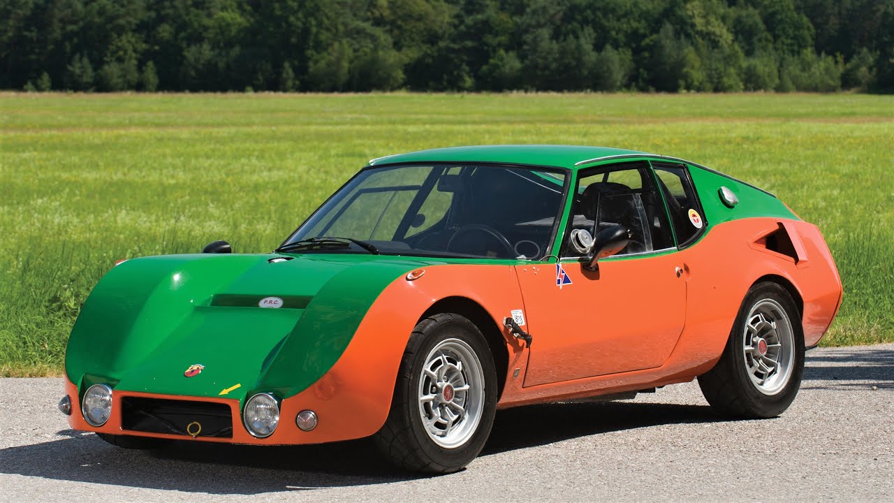 Abarth Scorpione 1300 Corsa specs. (1968-1969) interior, exterior, engines, details and more..