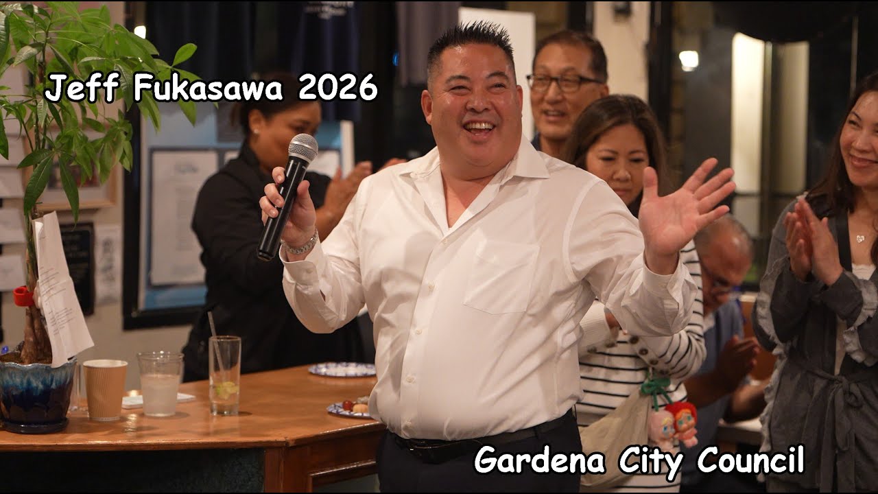 Elect Jeff Fukasawa (2026)