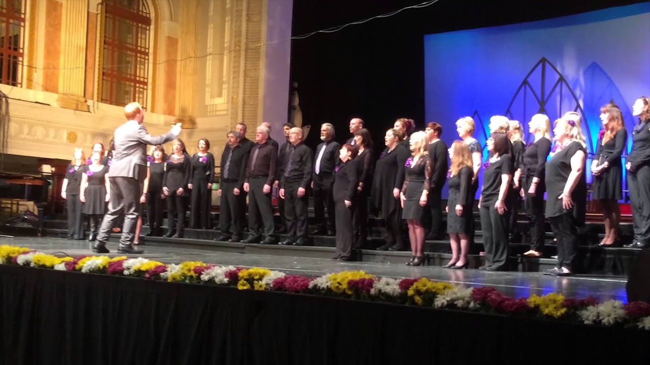 Smells Like Teen Spirit (Nirvana) - Fingal Gospel Choir