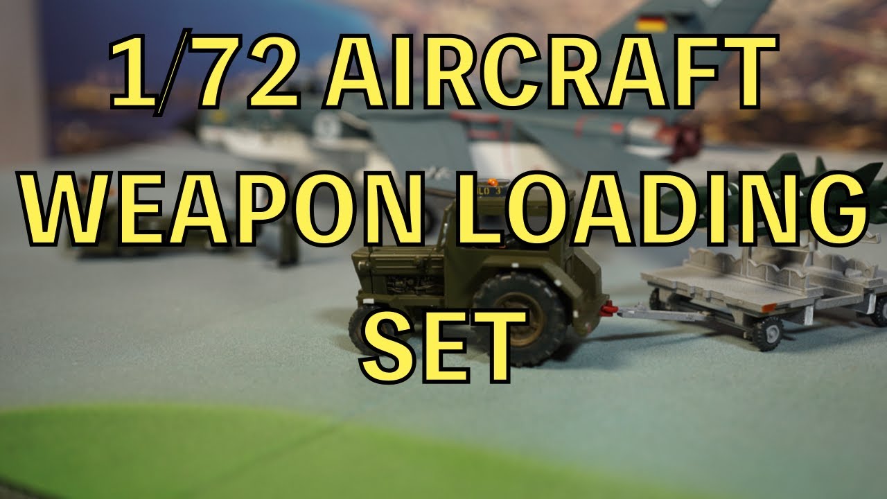 1/72 U.S.AIRCRAFT WEAPON LOADING SET.made by HASEGAWA.ハセガワ　武装搭載作業セット#scalemodel