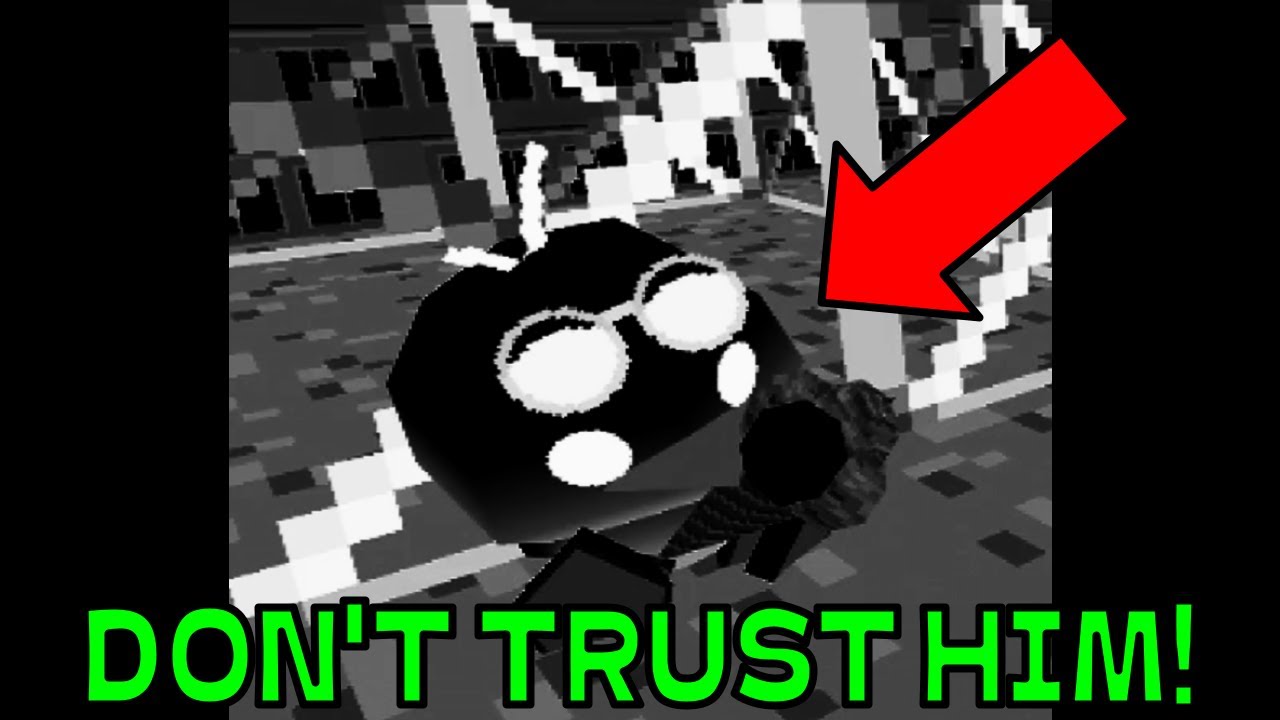 this game has a dark secret... | Toree 3D