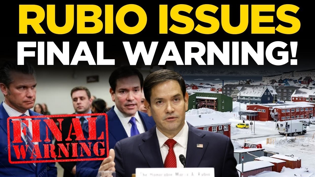 US NEWS LIVE: Marco Rubio Sends Stark Warning To Putin, Maduro After US Seizes Oil Tanker | Trump