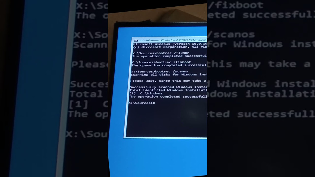 GRUB Rescue ka The End 😮GRUB Error Fixed 💻|