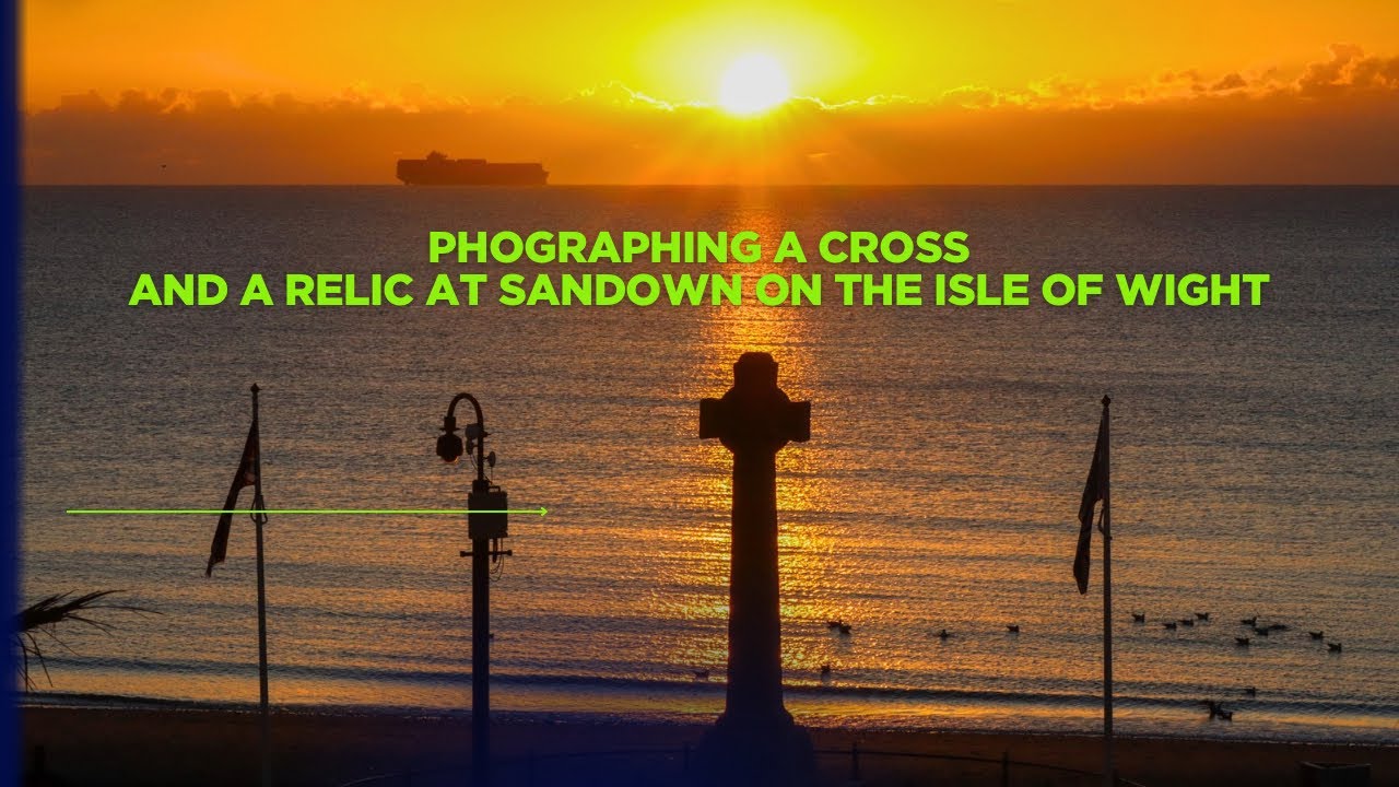 A Cross and a Relic