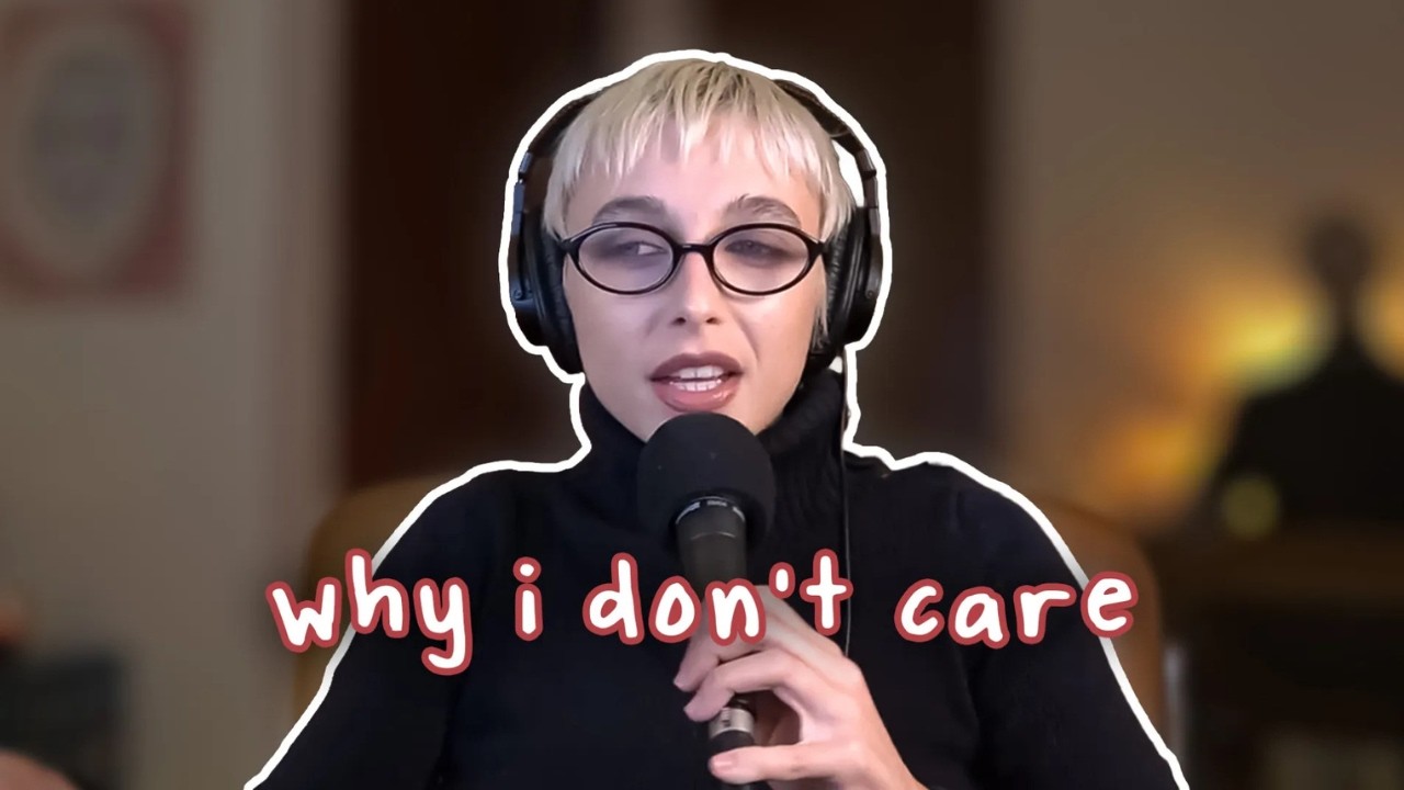 некоторые люди ненавидят мой стиль, но мне все равно