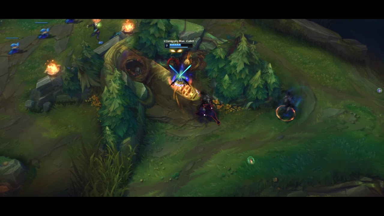 WhiteLies's flash waste Montage 1
