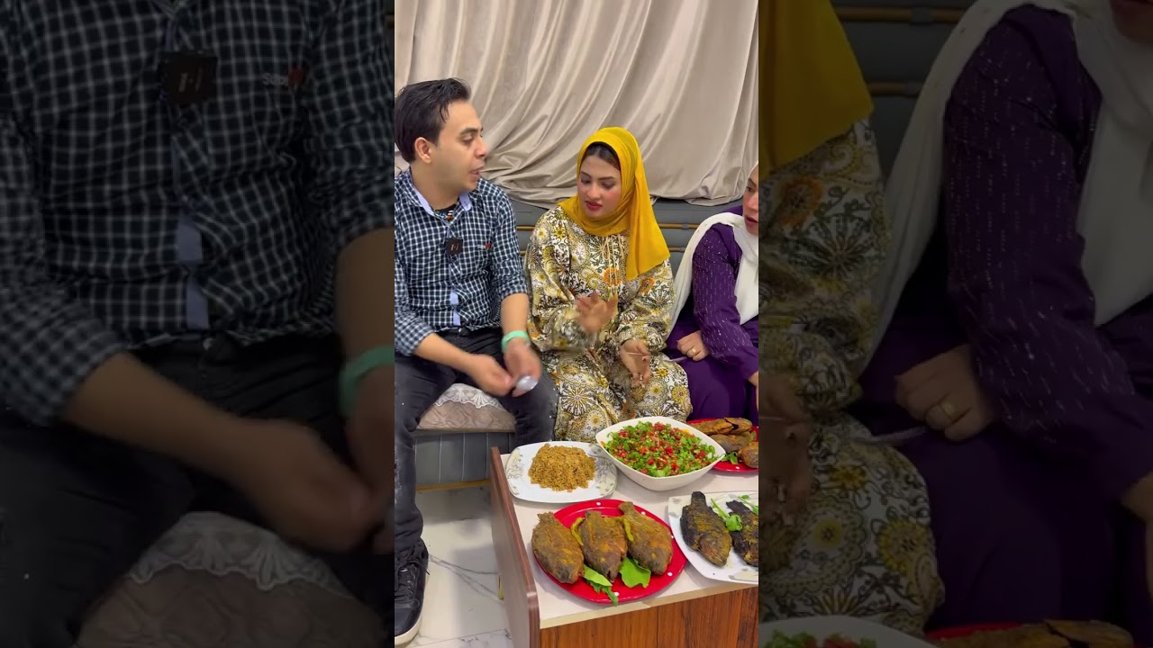 شوفو عملت ايه في حماها