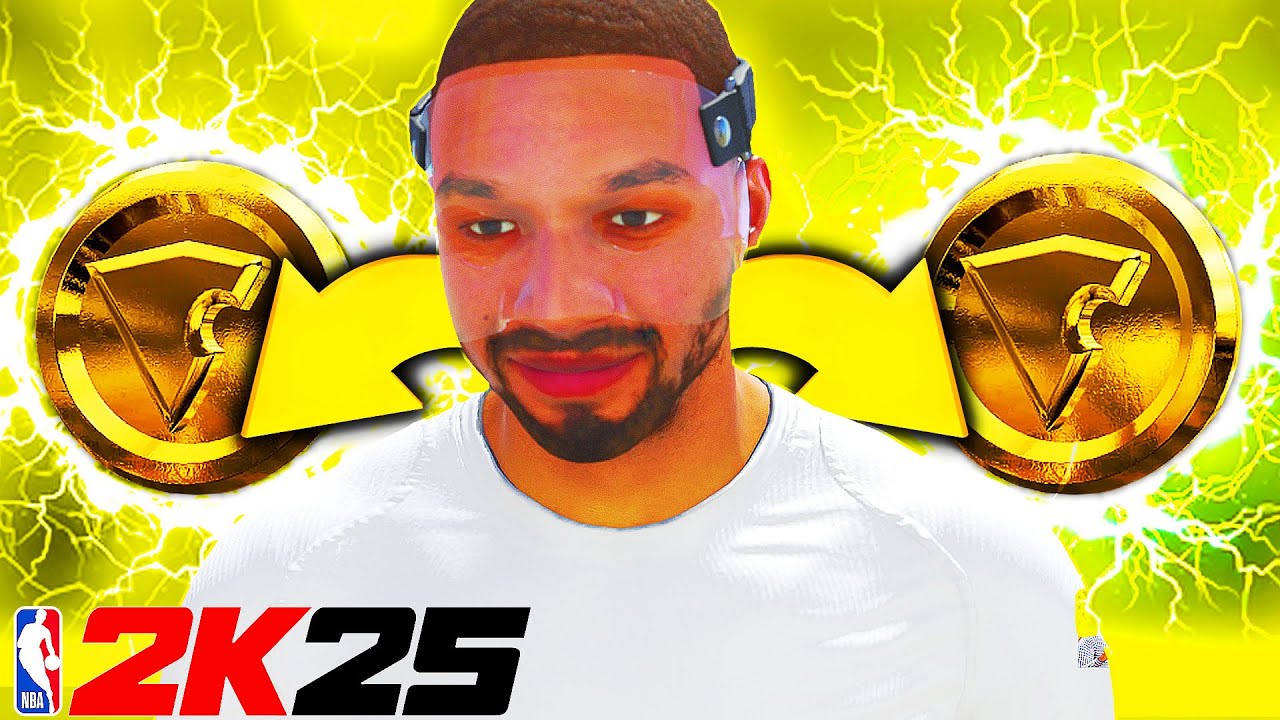 NBA 2K25 -NEW UNLIMITED VC GLITCH!1100 VC EACH TIME!BEST AFTERPATCH UNLIMITED VC GLITCH/METHOD!