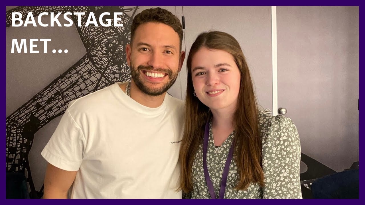 Backstage met Rolf Sanchez | Maaspoort Theater & Events