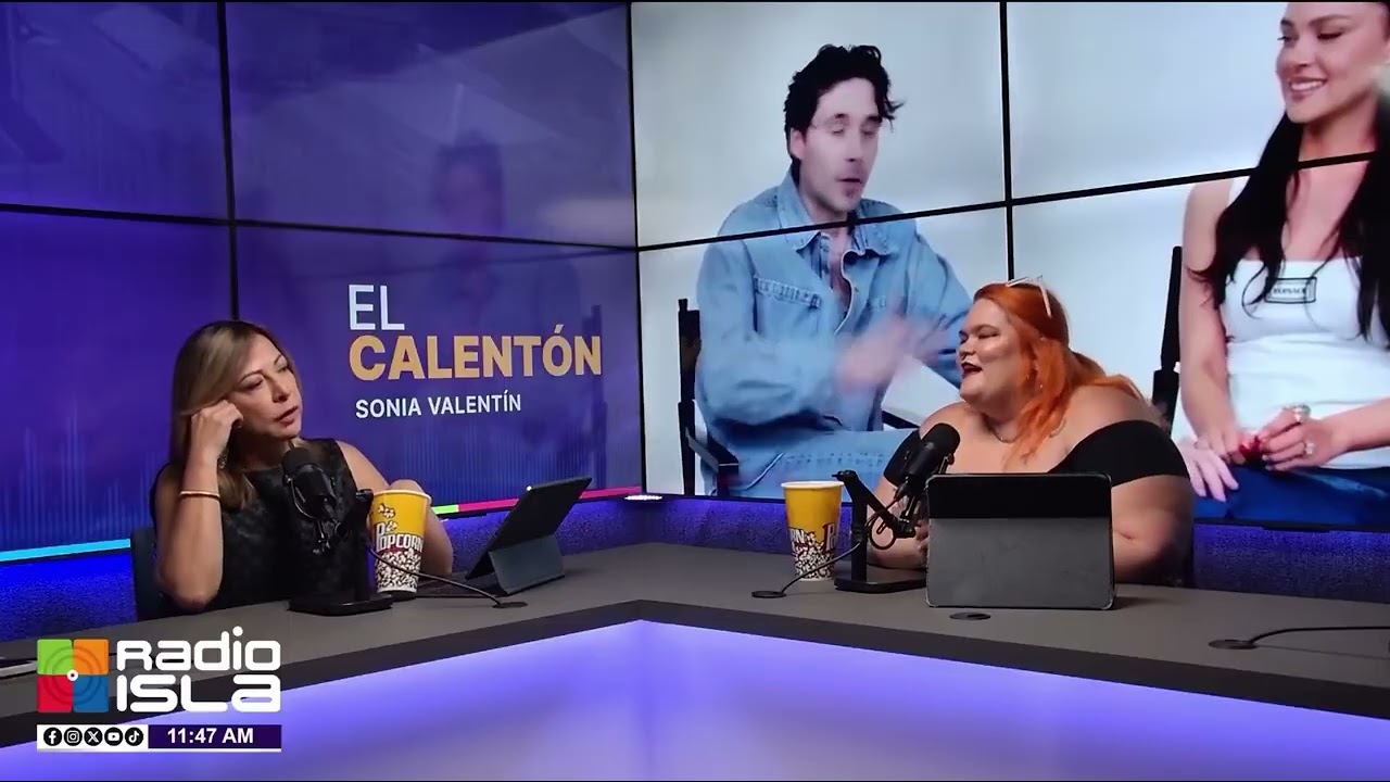 Vaya buscando su popcorn, que es jueves de Hollywood y streaming | El Calentón