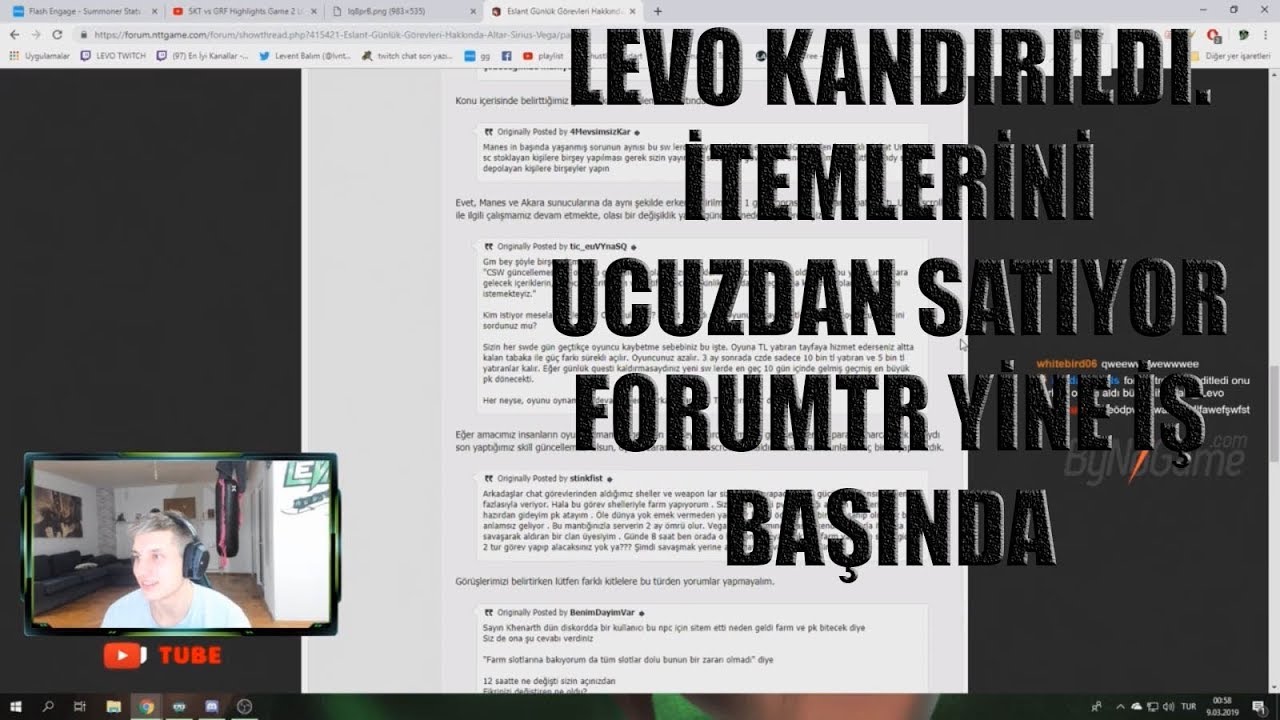 LEVOOO Kandırıldı.Sahte Fotoğraf y&uuml;z&uuml;nden İtemlerini Ucuza Satıyor.