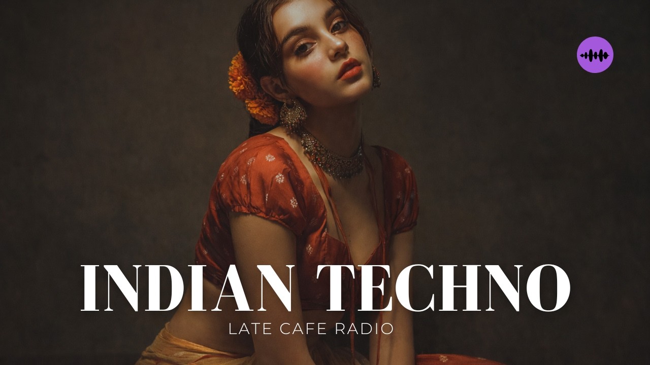 Indian x Techno:  Raag Moving in Circles | Playlist