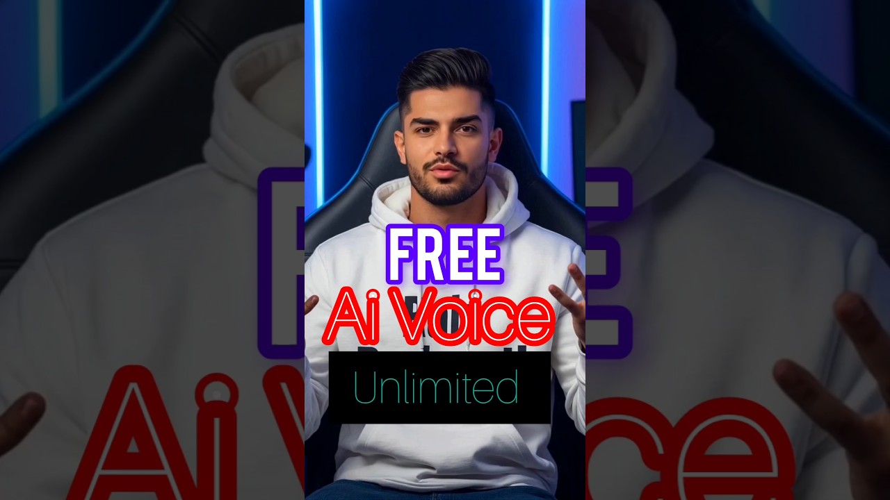 Free Ai voice unlimited 🔥💫| Text to audio free | text to voice converter| ai voice generater free