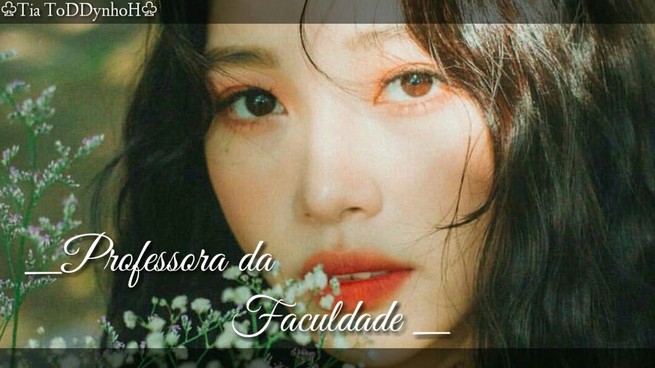 Asmr lésbico - Ryu Won [Professora da faculdade]▪Pedido de uma Twink▪