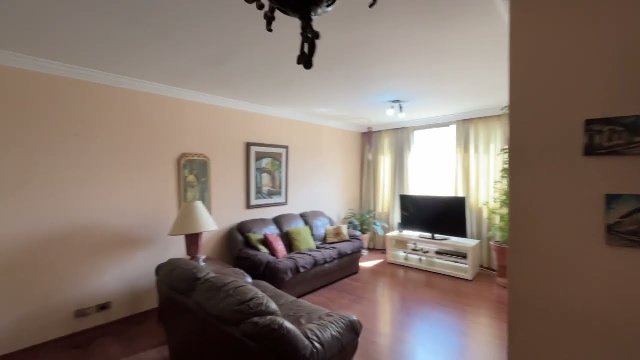 Apartamento à venda na Itaim Bibi com 97m² ,03 dormitório, 01 suíte, 2 banheiros e 1 vaga