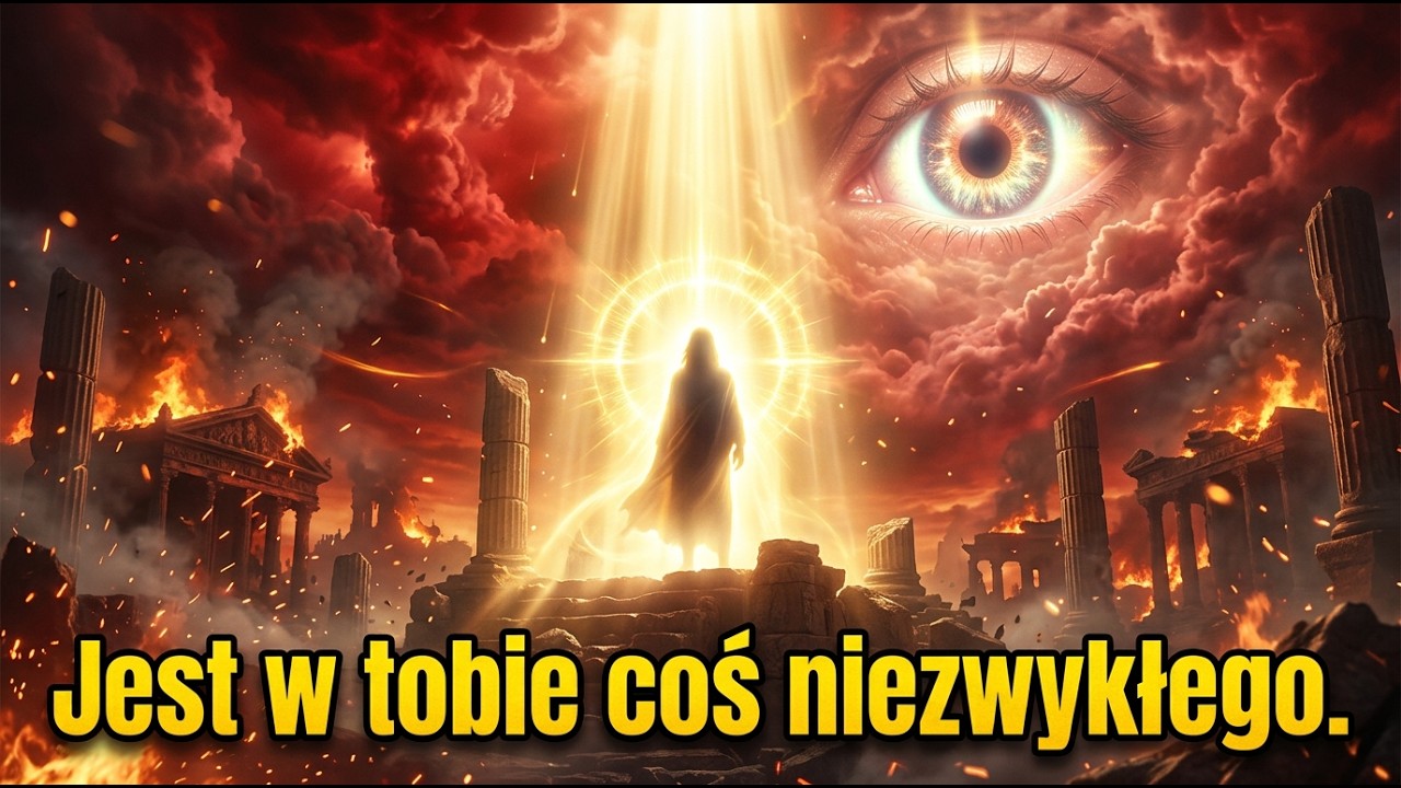 Bóg właśnie objawił niezwykłą moc, którą w tobie pokłada!