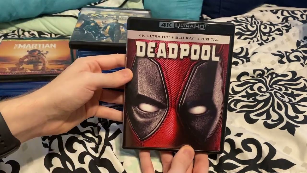 My TSG Entertainment Movie Collection (2023)
