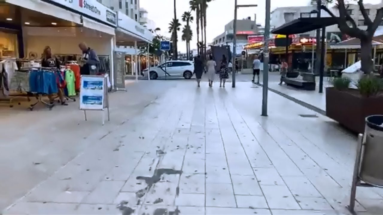 Cala Millor Mallorca Aktuell 2021🌴 | Einkausmeile | Bars | Shopping | Was hat schon geschlossen !