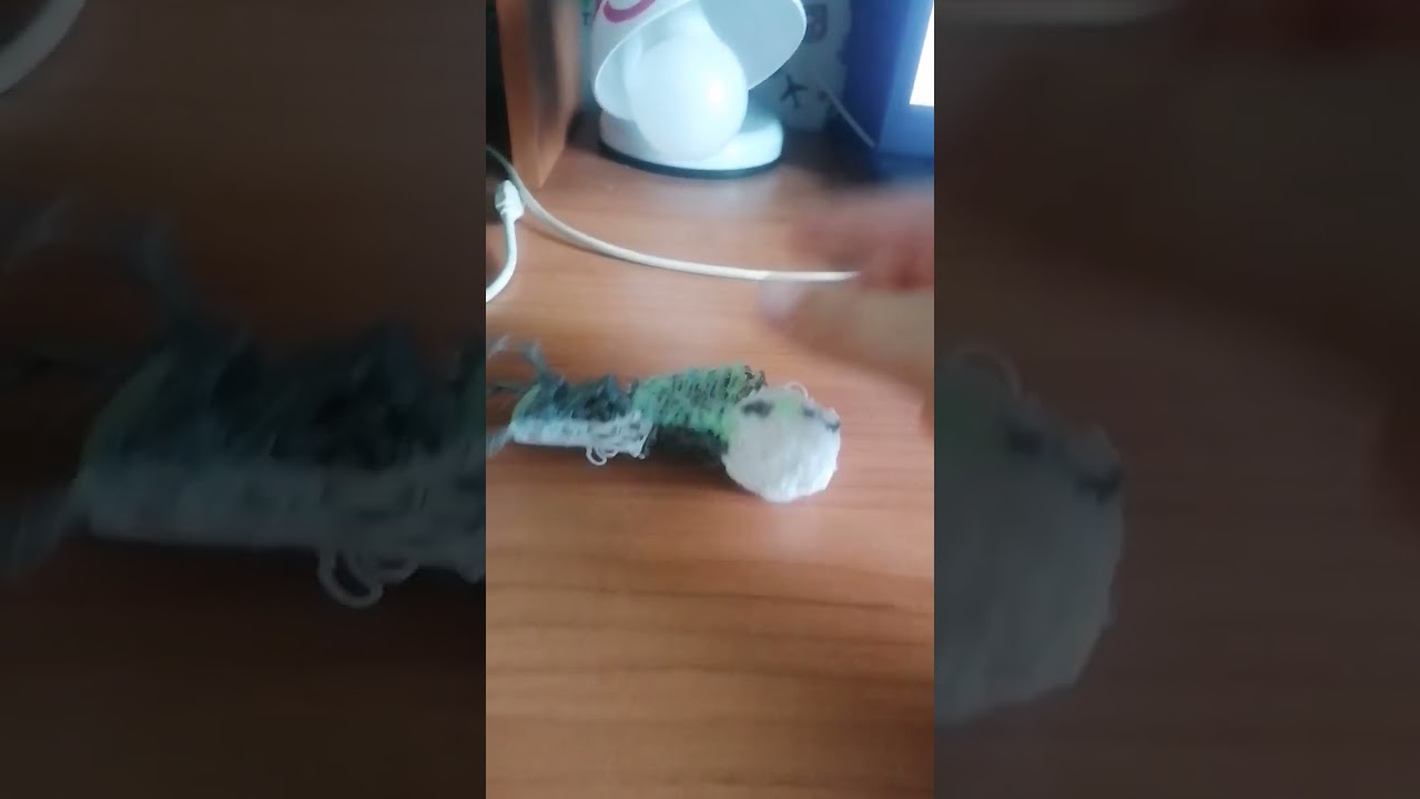 Portal Gun сделан своими руками на 3D ручке #портал2
