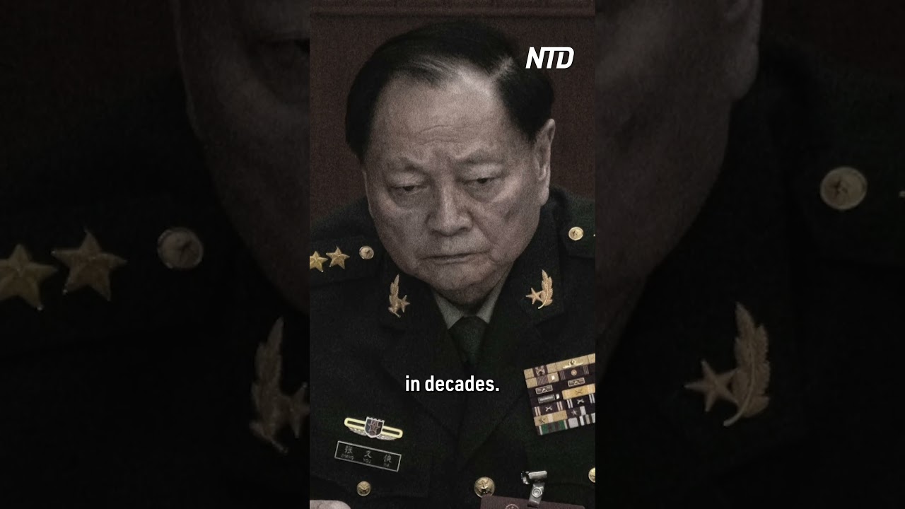 Ouster of CCP Generals Fuels Anger Across Military